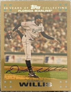 Dontrelle Willis