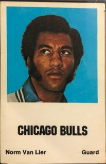 Norm Van Lier