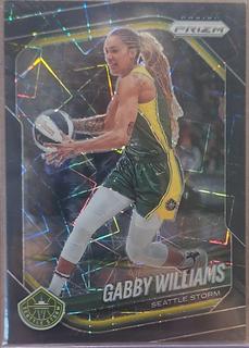 Gabby Williams