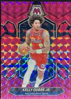 Kelly Oubre Jr.
