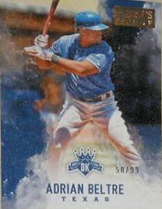 Adrian Beltre #85 2017 Panini Diamond Kings Baseball