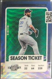 Clayton Kershaw