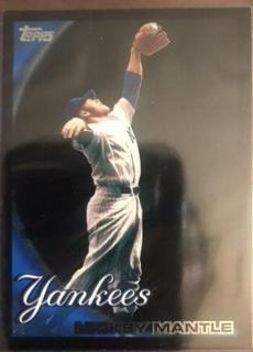 Mickey Mantle