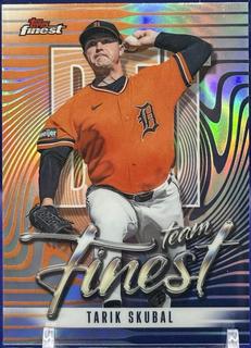 Tarik Skubal