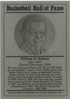 William G. Mokray