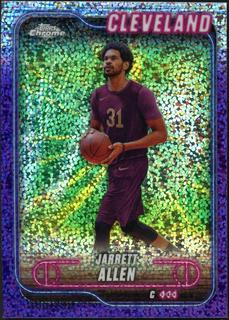 Jarrett Allen
