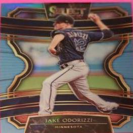 Jake Odorizzi