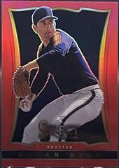 Nolan Ryan [Red Prizm] #17 Baseball Cards 2024 Panini Select Throwback Prices