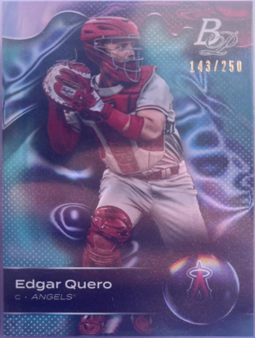 Edgar Quero [Aqua Ice] #TOP-19