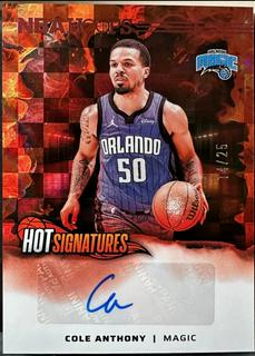 Cole Anthony