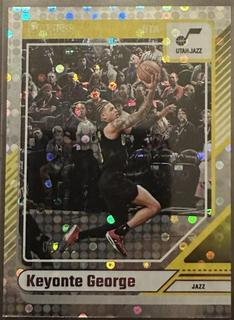 Keyonte George