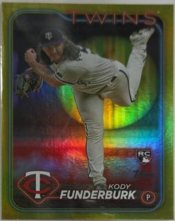 Kody Funderburk