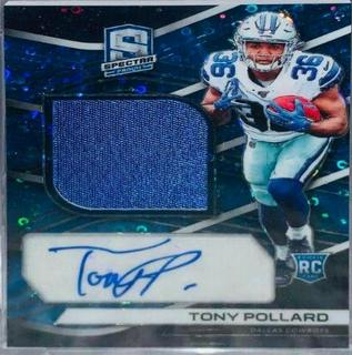 Tony Pollard
