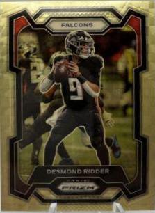 Desmond Ridder