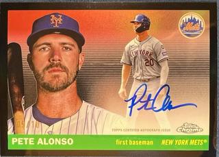Pete Alonso