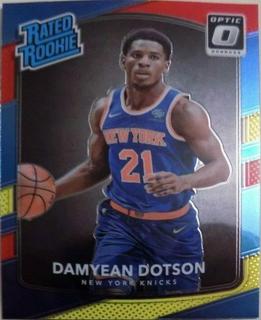 Damyean Dotson