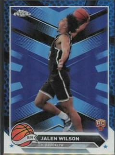 Jalen Wilson