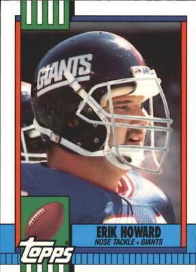 Erik Howard #57