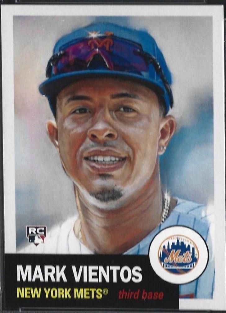 Mark Vientos #670 Baseball Cards 2023 Topps Living