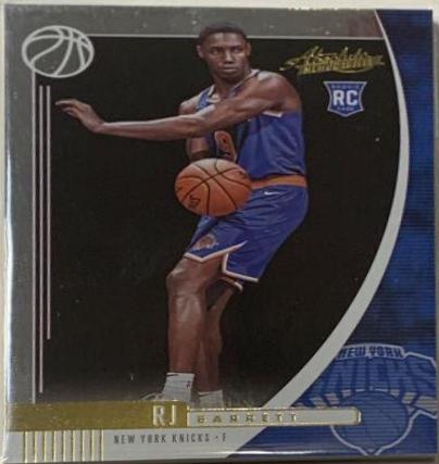 RJ Barrett #17 Basketball Cards 2019 Panini Absolute Memorabilia