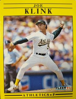Joe Klink