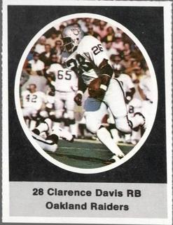 Clarence Davis
