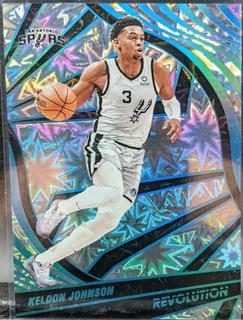 Keldon Johnson