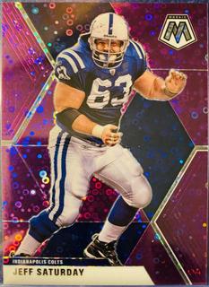 Jeff Saturday