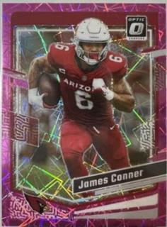 James Conner