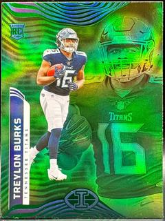 Treylon Burks