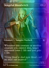 Vengeful Bloodwitch [Foil] #325
