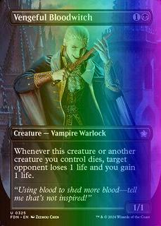 Vengeful Bloodwitch
