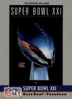Super Bowl XXI