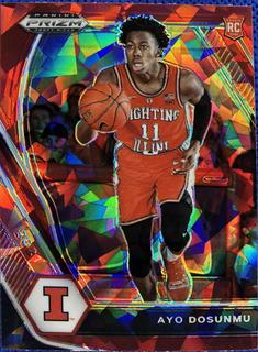 Ayo Dosunmu
