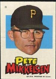 Pete Mikkelsen