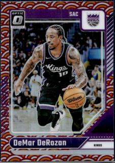 DeMar DeRozan