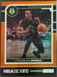 Taurean Prince