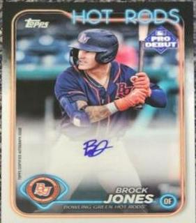 Brock Jones