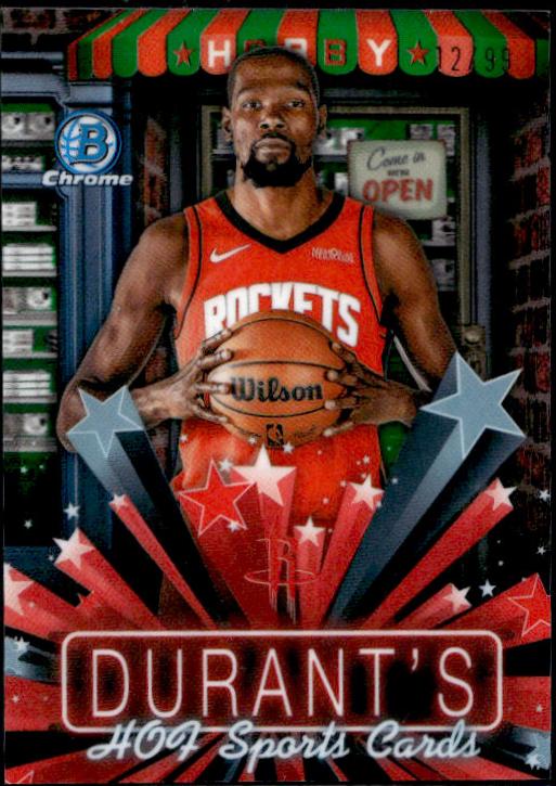 Kevin Durant