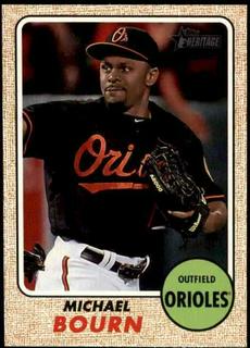 Michael Bourn