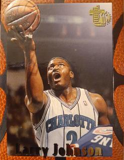 Larry johnson