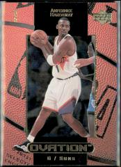 Anfernee Hardaway #43 Basketball Cards 1999 Upper Deck Ovation Prices