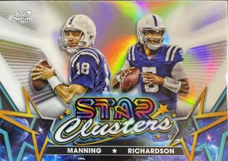 Anthony Richardson / Peyton Manning