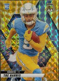 Tre Harris