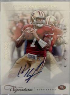 Colin Kaepernick