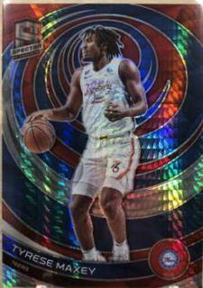 Tyrese Maxey
