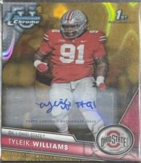 Tyleik Williams