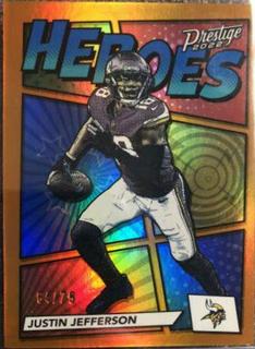 Justin Jefferson