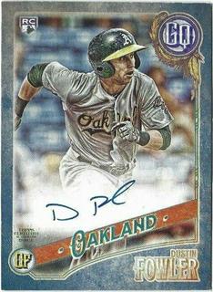 Dustin Fowler