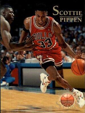 Scottie Pippen #136